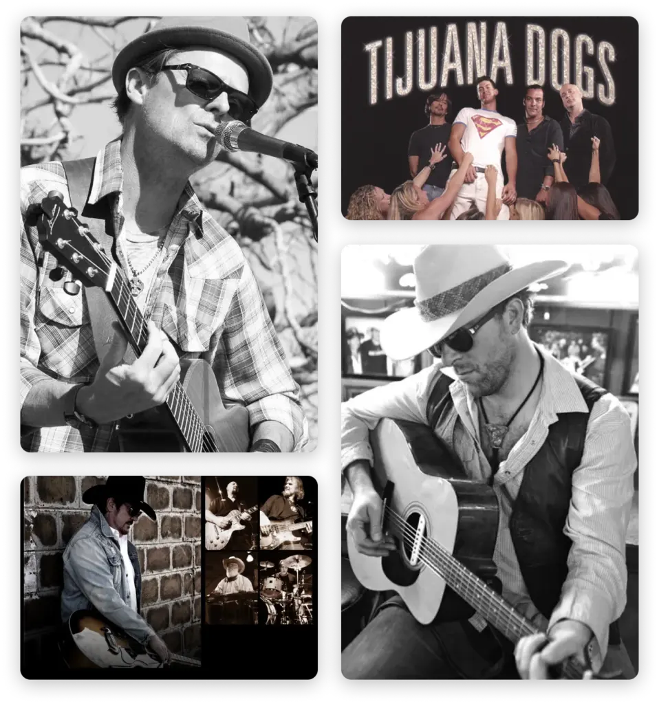 Live music at Swallows Inn